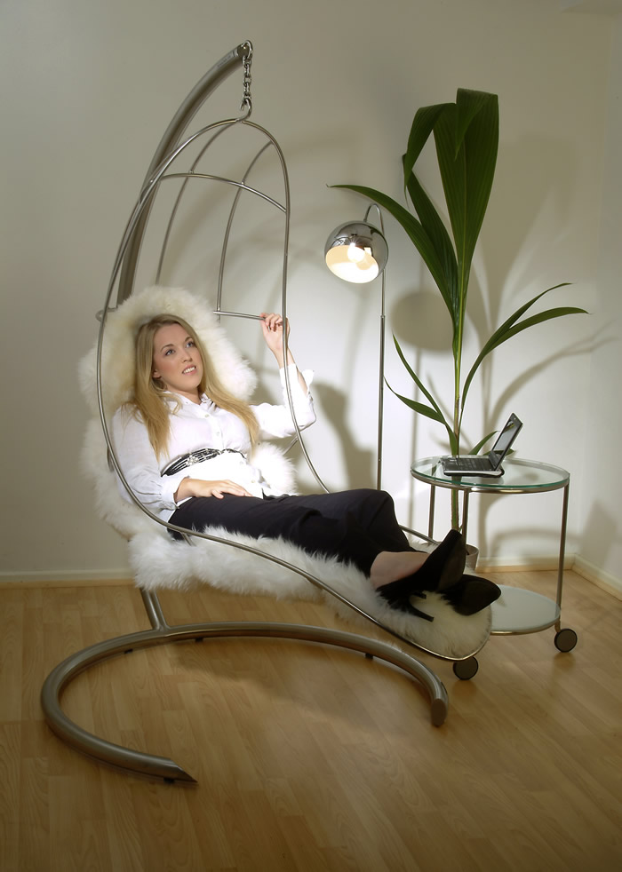 nirvana hanging chair